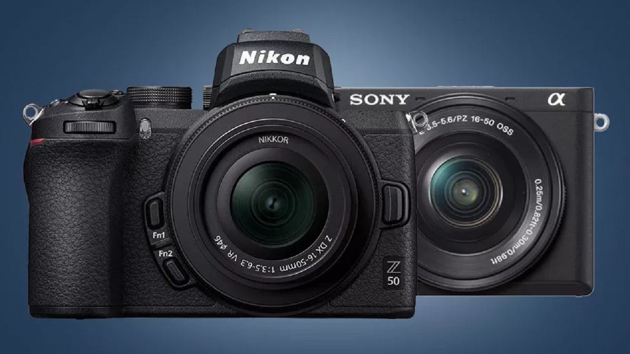 رقابت‌ شرکت‌های نیکون و سونی برای ساخت دوربین‌های به صرفه