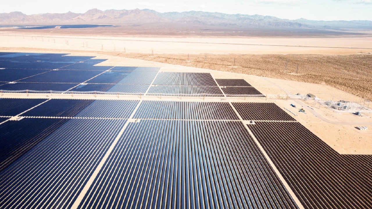 بزرگترین پروژه ذخیره سازی انرژی خورشیدی در این کشور ساخته می‌شود