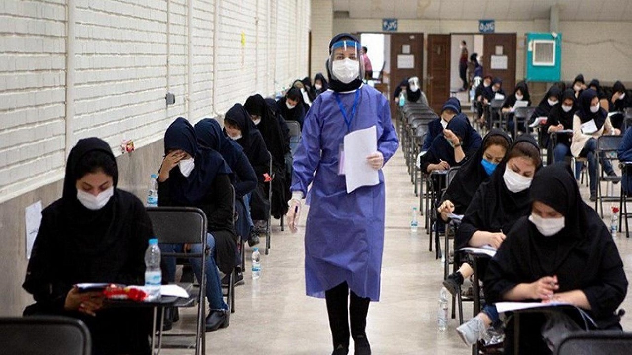 حفاظت از امنیت آزمون سراسری خواسته و مطالبه ملی است