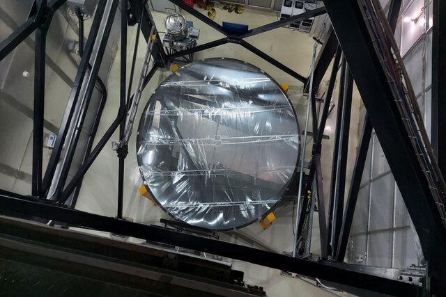 بزرگترین تلسکوپ مایع دنیا آغاز به کار می‌کند
