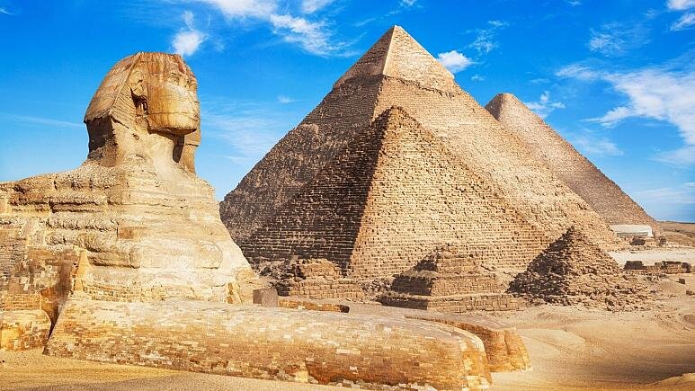 در مخزن اسرار فرعون مصر چه بود؟ 