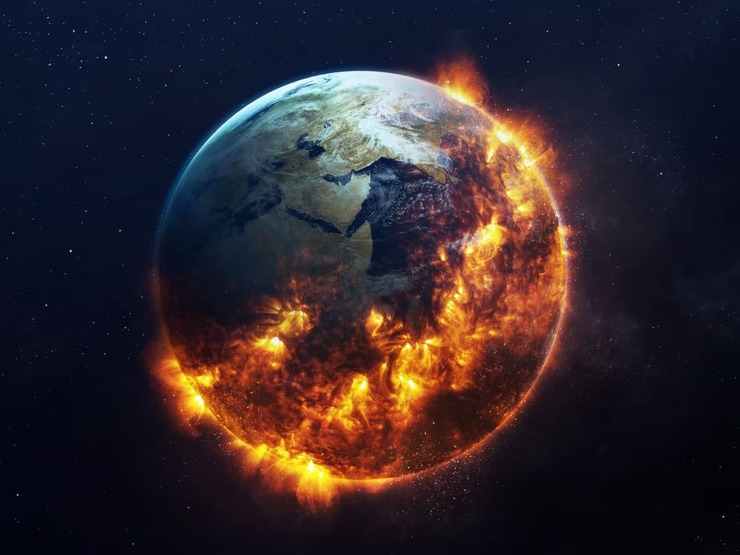 سرانجام گرمایش زمین به کجا می‌رسد؟
