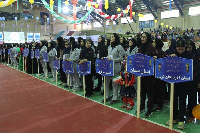 چهار المپیاد ورزشی تابستان امسال در دانشگاه ها برگزار می شود