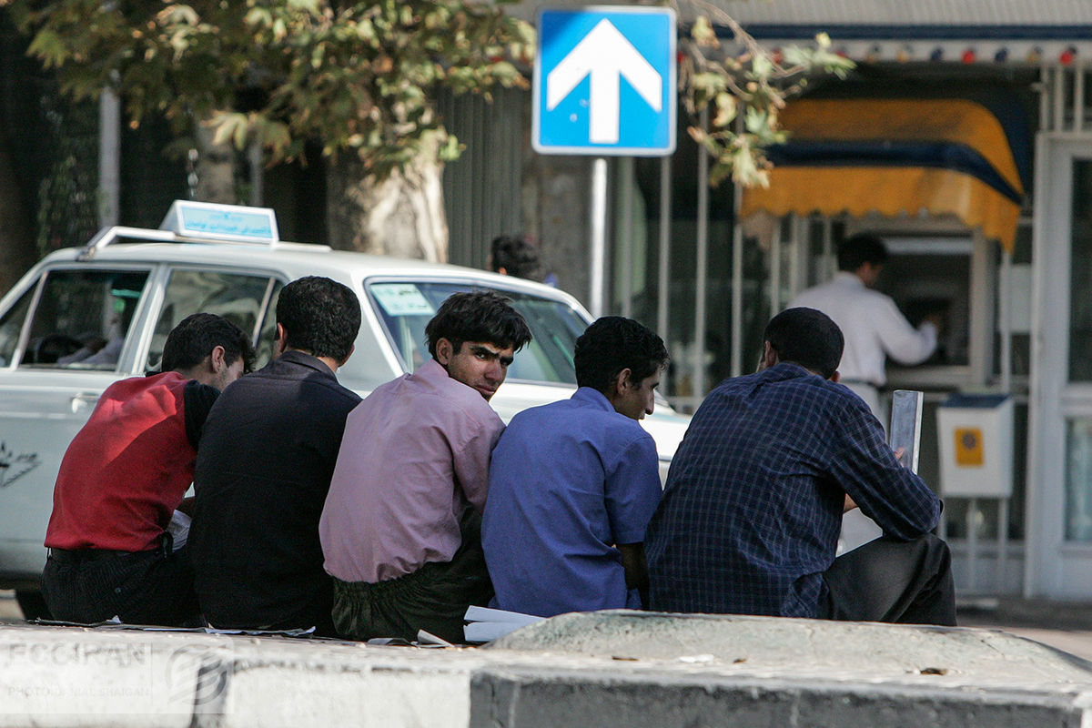 کاهش نرخ بیکاری در ایران به روایت آمار