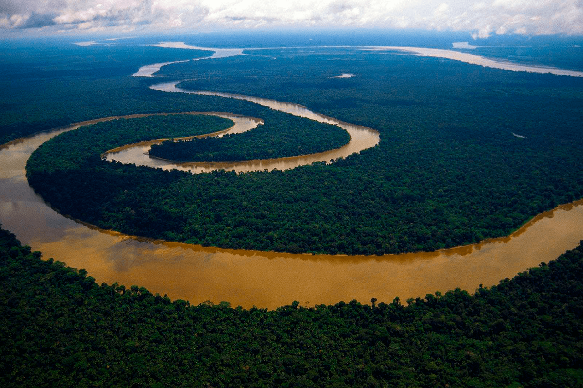 چرا روی رودخانه آمازون هیچ پلی ساخته نشده؟