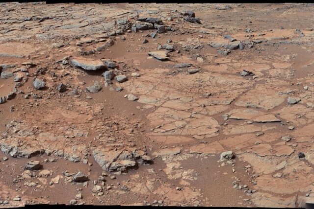 عناصر حیات در مریخ کشف شد
