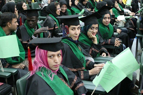 ترغیب دانشجویان بین‌الملل برای معرفی ایران به سایر کشورها