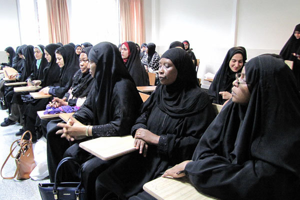 دانشگاه مذاهب اسلامی کردستان میزبان دانشجویان تانزانیایی