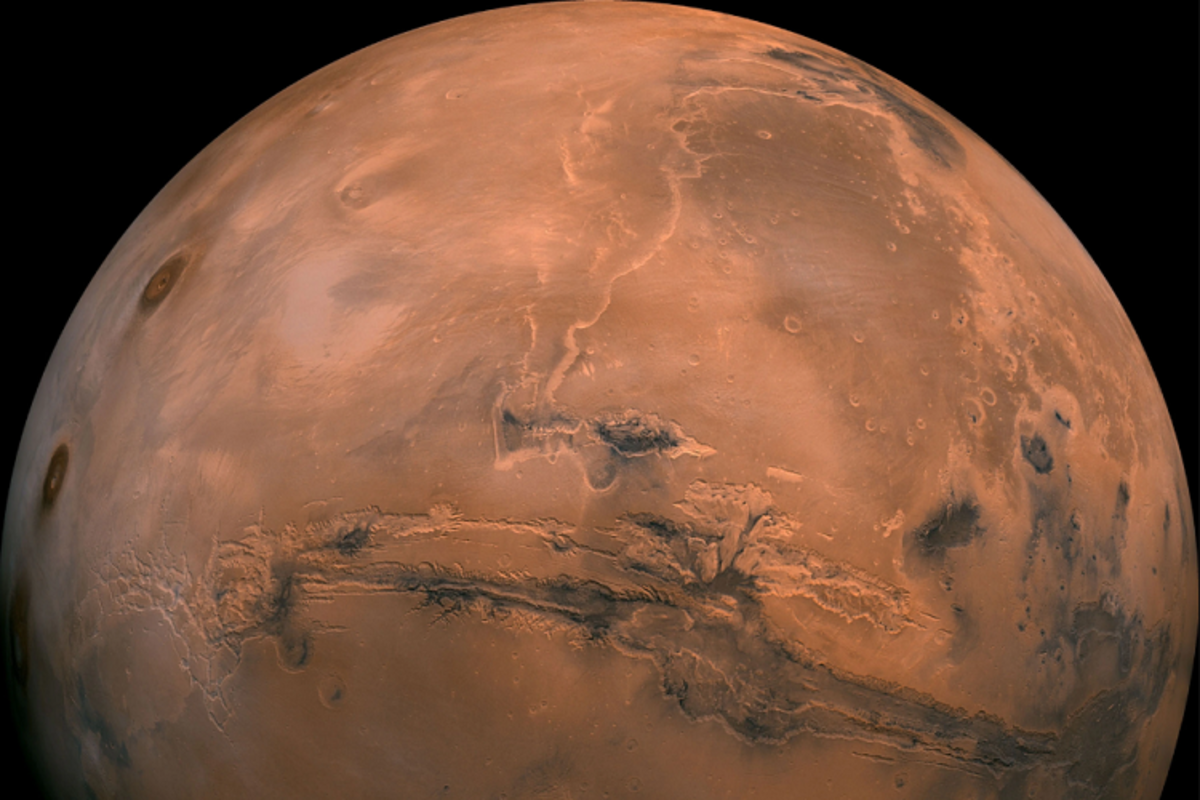 درخواست ناسا برای حل یک معمای بزرگ درباره مریخ