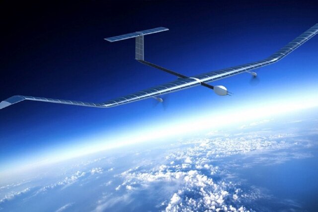 رکوردشکنی هواپیمای خورشیدی ایرباس