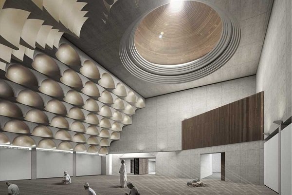 مسجد جدید ۹۹ گنبدی سیدنی افتتاح می‌شود