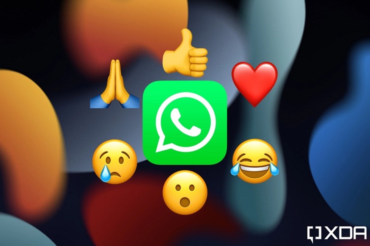 قابلیت واکنش به پیام‌ها در واتساپ بهبود یافت