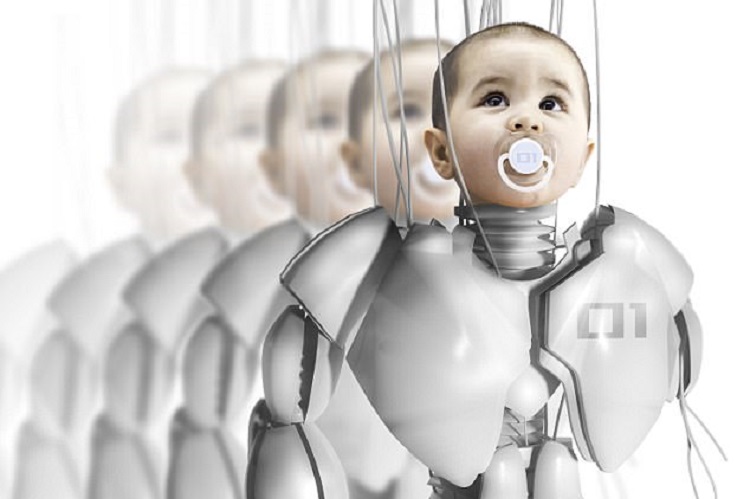 هوش مصنوعی‌ای که می‌تواند نوزاد انسان باشد