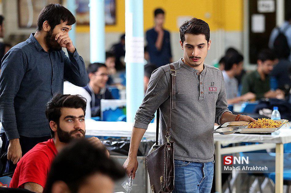  نگرانی‌ها از کمبود بودجه غذای دانشجویی / پرداخت اجاره بها شرط اصلی اسکان در خوابگاه‌های تابستانی