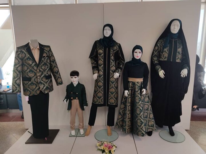  ایران ویژند برای حمایت از تولید پوشاک ایرانی- اسلامی 