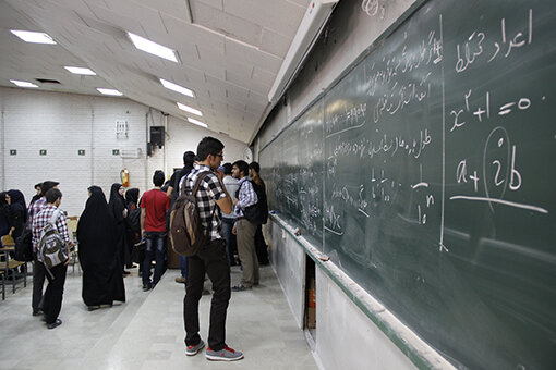 انتخاب واحد ۷۶ درصد دانشجویان علمی کاربردی در دوره تابستان
