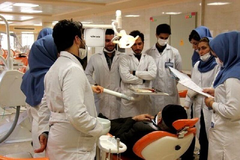 افزایش ظرفیت پذیرش دانشجوی دندانپزشکی ابلاغ شد