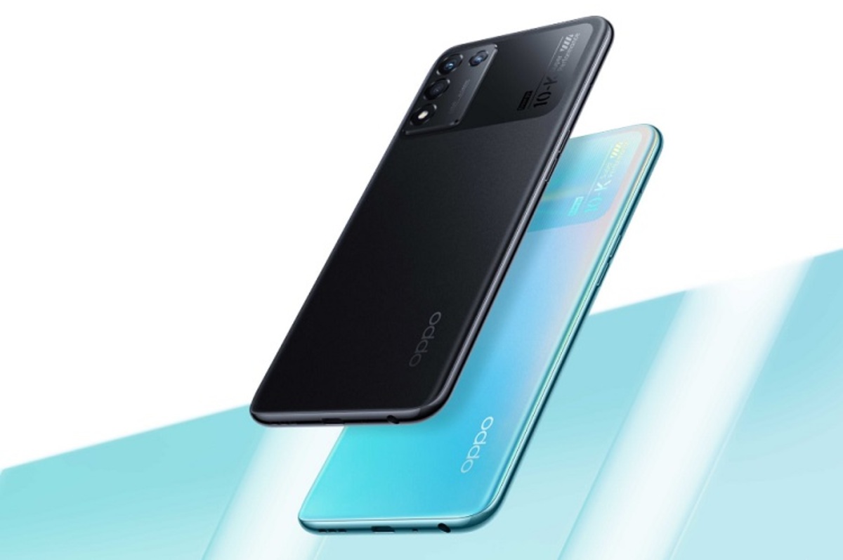  اوپو K10 Vitality Edition به بازار آمد