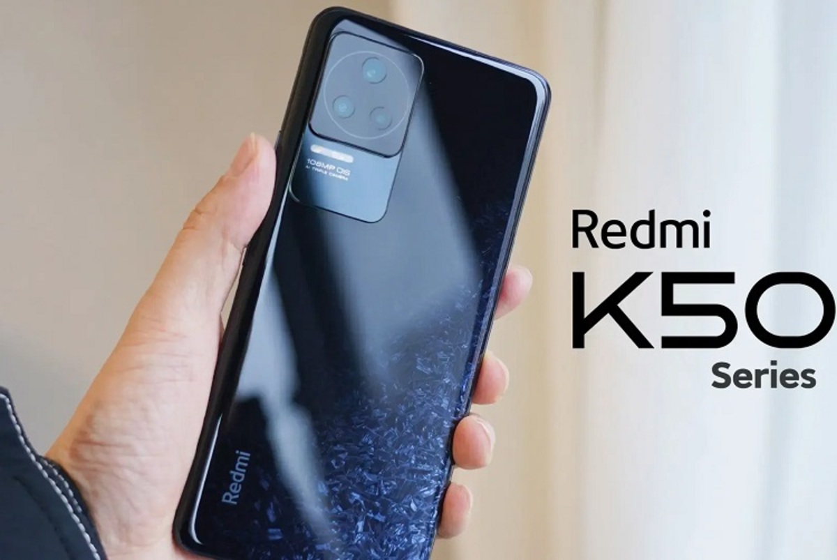 مشخصات گوشی ردمی K50s پرو اعلام شد