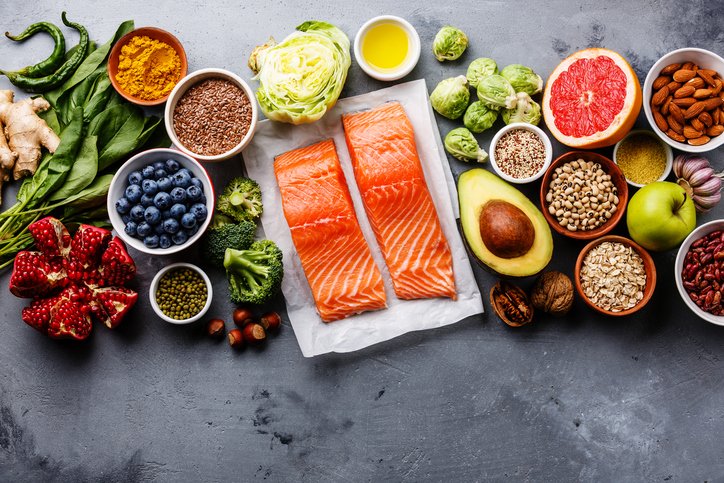 این خوراکی‌ها سلامت شما را تضمین می‌کنند+عکس