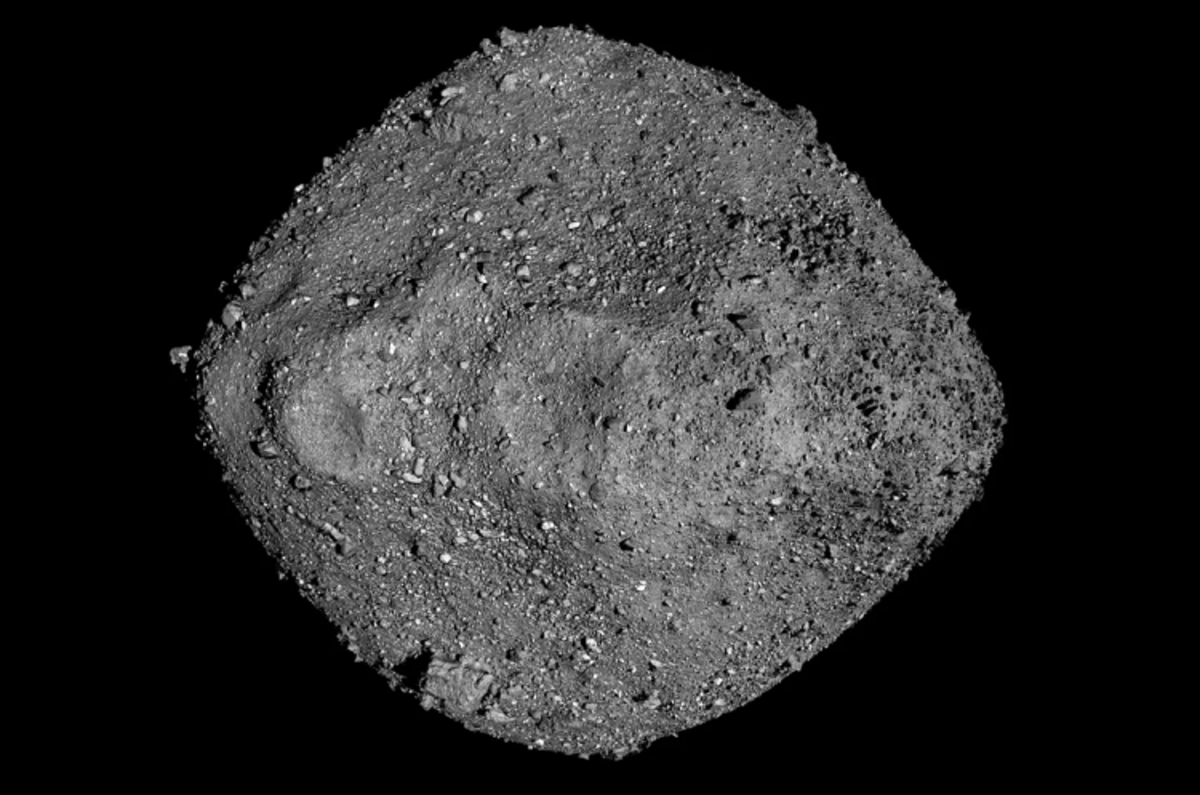 تصویر عجیب از پیری زودرس سیارک‌ها+عکس