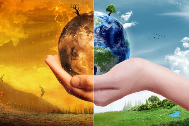 تغییرات آب و هوایی باعث انقراض بشر می‌شود؟