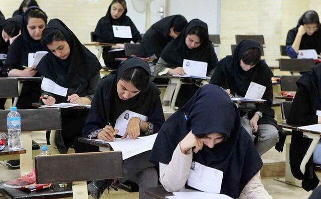 ۸۶درصدقبولی رشته های پرطرفدار پزشکی سال ۹۹ از سه دهک اول بودند/گردش مالی میلیاردی کلاسهای کنکور
