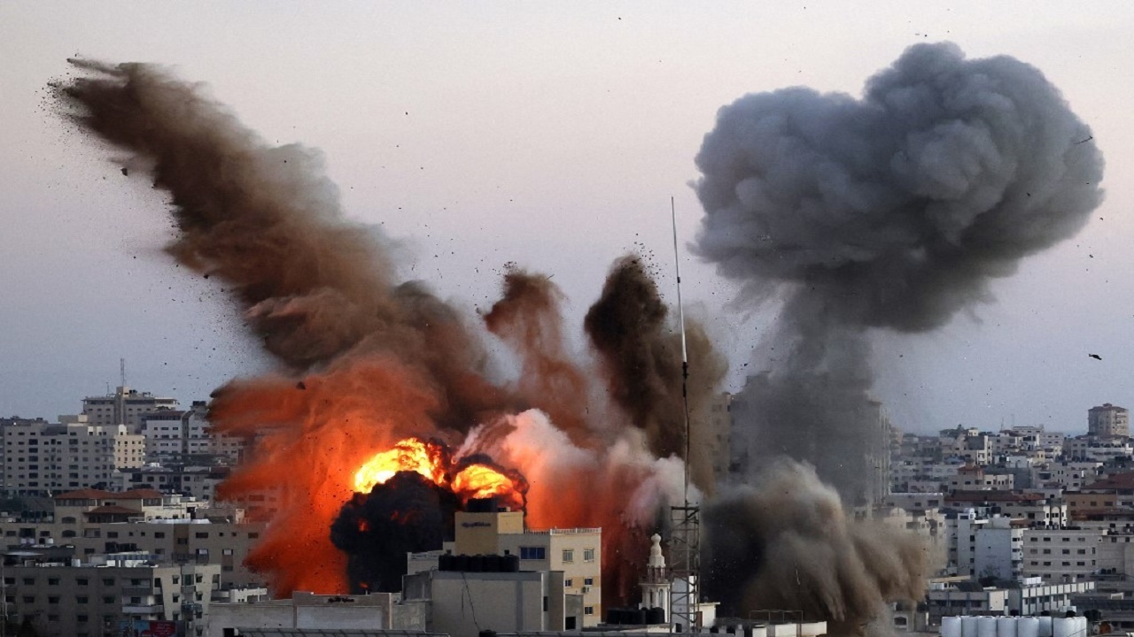 هزینه تجاوز سه روزه به غزه برای رژیم صهیونیستی+عکس