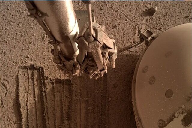 خبر تازه درباره یافتن حیات در مریخ اعلام شد