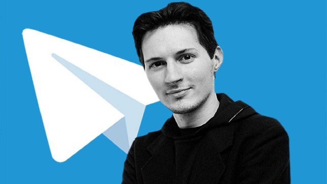 مدیر عامل تلگرام از اپل شاکی شد