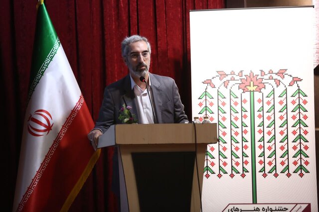 ناز اساتید را به خاطر شما هنرجویان عزیز کشیدیم 