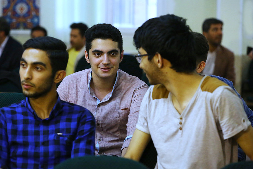 رقابت بیش از ۱۶۰ دانش‌آموز در دانشگاه شریف