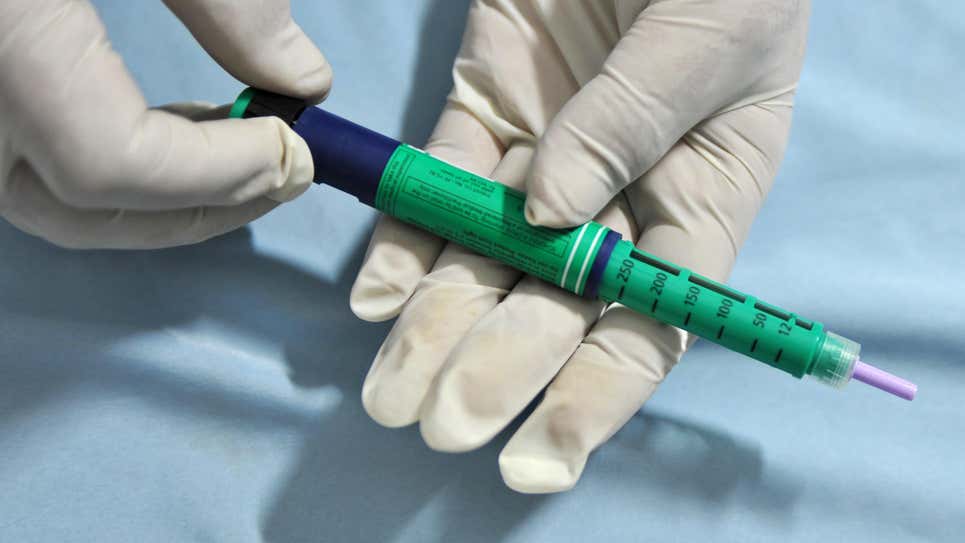 قرص انسولین جاگزین تزریق می‌شود