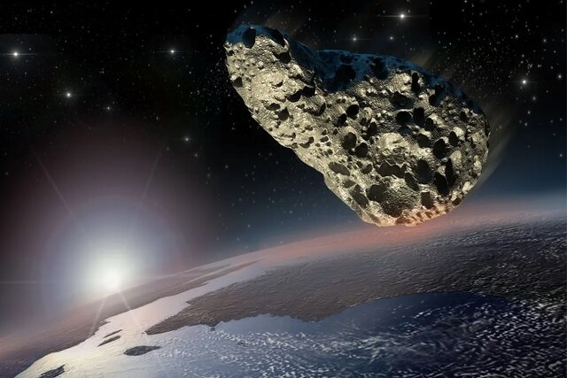 تکنیک جنایی برای شناسایی مکان برخورد سیارک‌ها