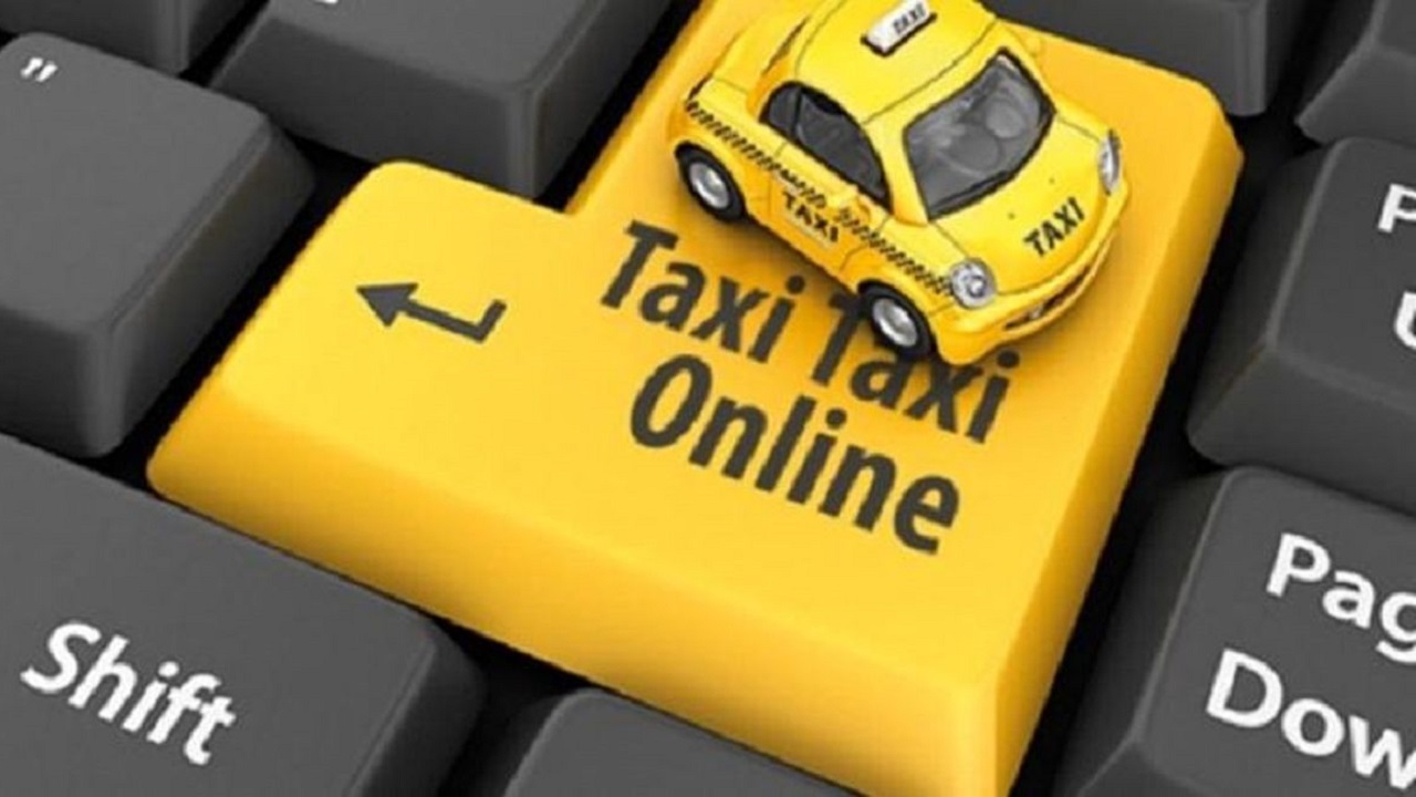 تاکسی اینترنتی مسکو هک شد