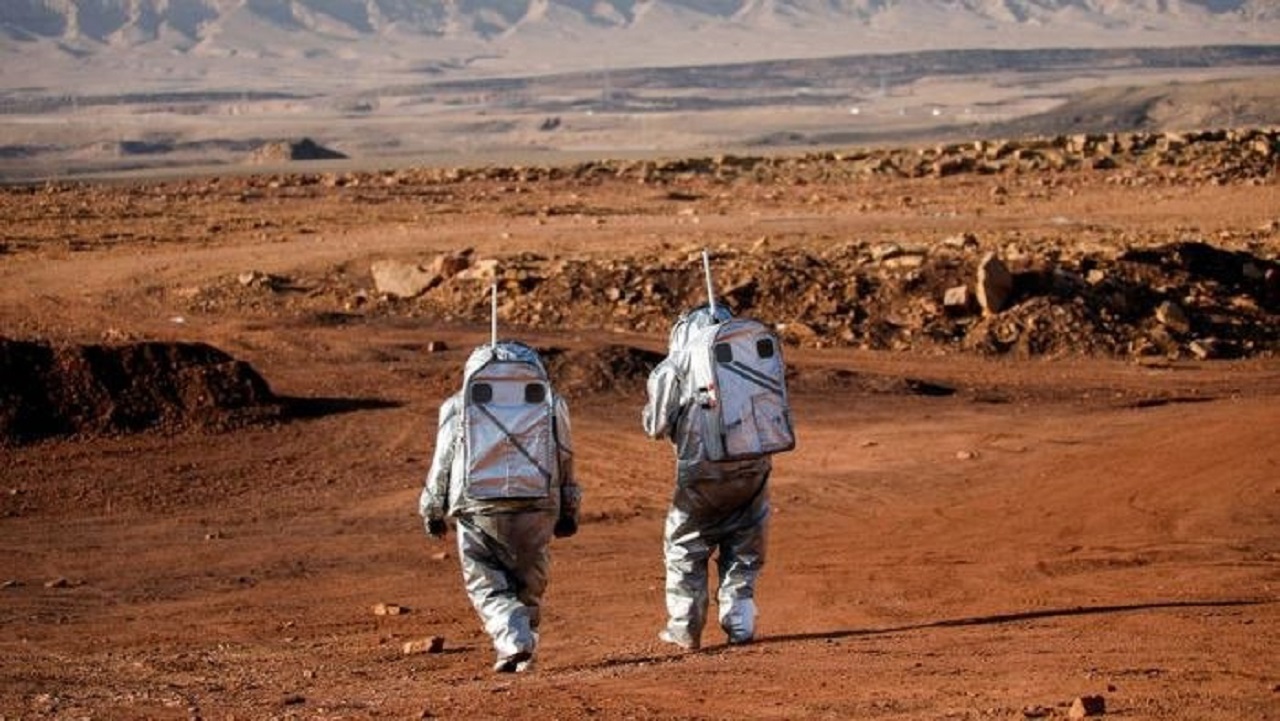 دانشمندان مسئله اکسیژن در مریخ را حل کردند؟