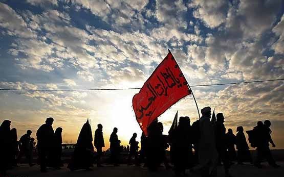 غیبت دانشجویان در پیاده‌روی اربعین موجه شد