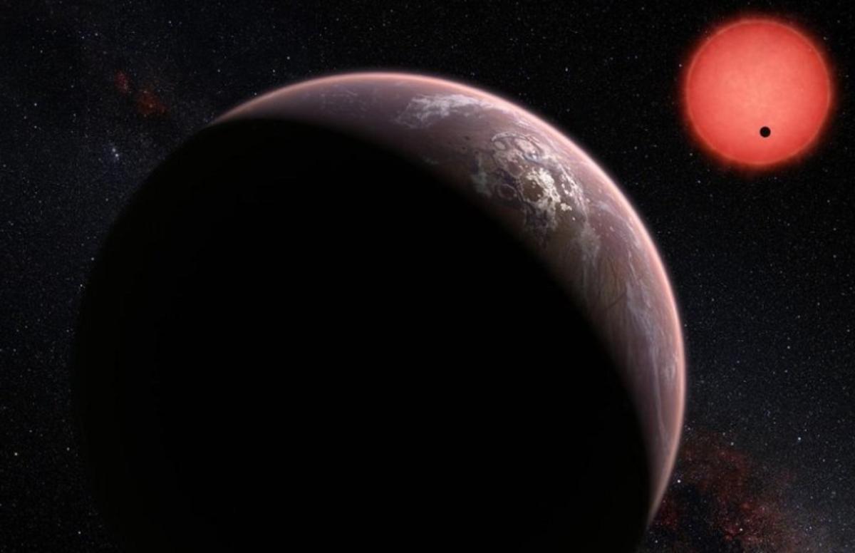 کشف یک سیاره قابل سکونت اعلام شد