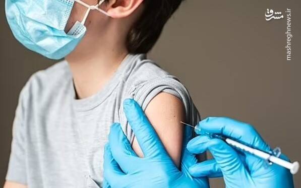 الزامی برای واکسیناسیون دانش آموزان علیه کرونا وجود ندارد 