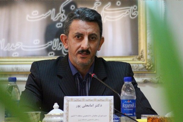 سرپرست دفتر طرح و برنامه سازمان امور دانشجویان منصوب شد