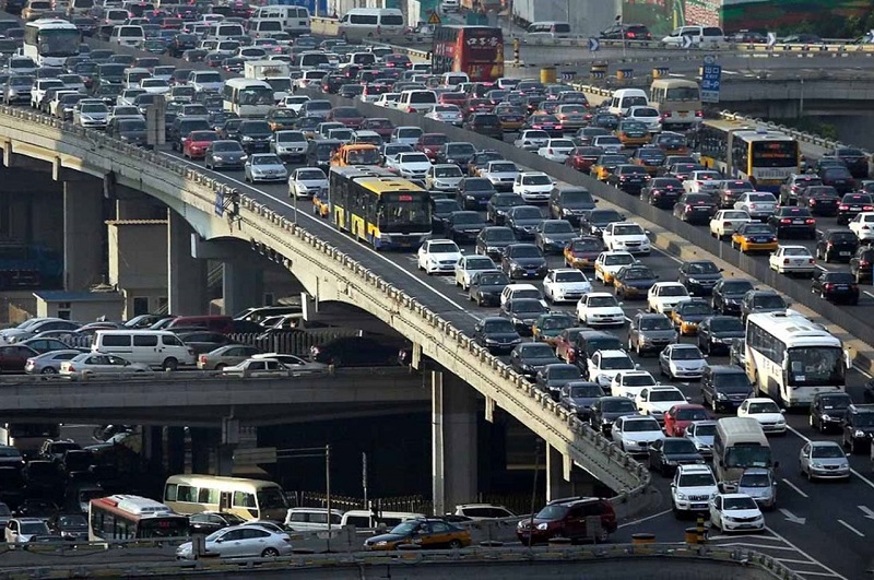 دستورالعمل‌هایی برای جلوگیری از ترافیک مهرماه تهران+عکس