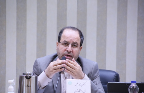 شکل‌گیری ۲۱۲ گروه روزآمد و جدید در دانشگاه تهران