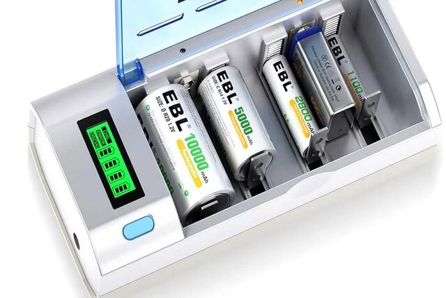 ساخت باتری برای خودروهای برقی که در عرض ۳ دقیقه شارژ می‌شود