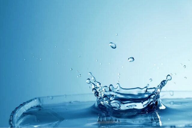 شناسایی حالت جدیدی از آب که مایع و جامد نیست