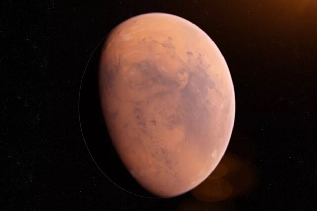 خبر خوش درباره اتفاق کم‌نظیر در مریخ