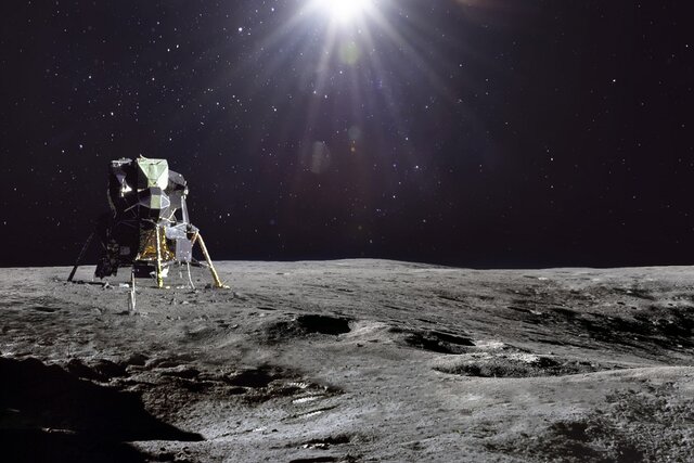 ناسا به دنبال داوطلب برای ساخت فرودگر ماه