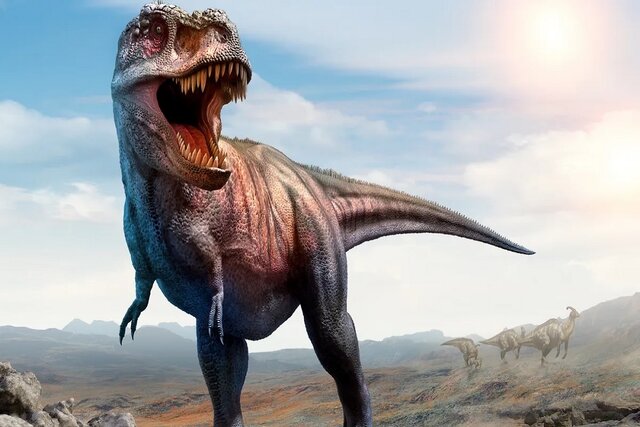 نظریه جدید درباره شیوه انقراض دایناسورها