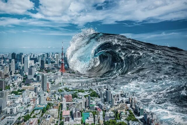 حرکت عجیب برای درک زلزله بعدی ژاپن