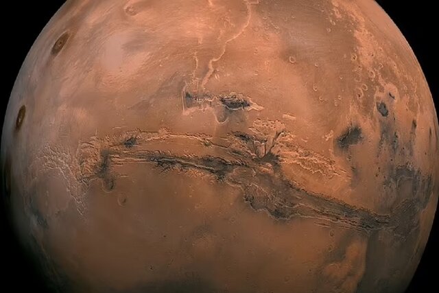 کشف شواهد امیدوارکننده درباره حیات در مریخ