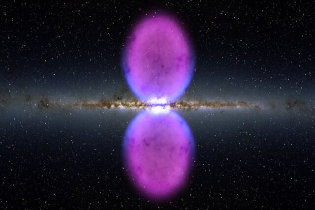 حل یک معمای عجیب نجومی درباره یک حباب درخشان